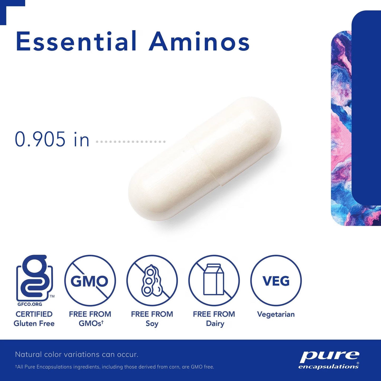 Essential Aminos