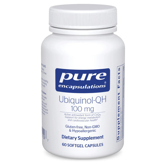 Ubiquinol-QH 100 mg