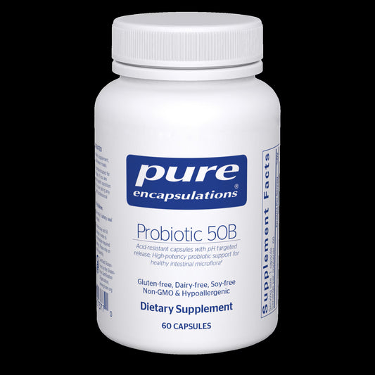 Probiotic 50B 60's