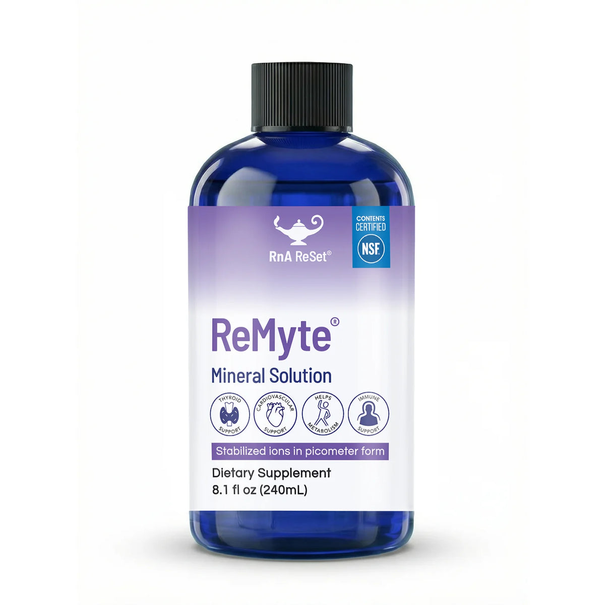 ReMyte® | 12-Mineral Electrolyte for Cellular Hydration
