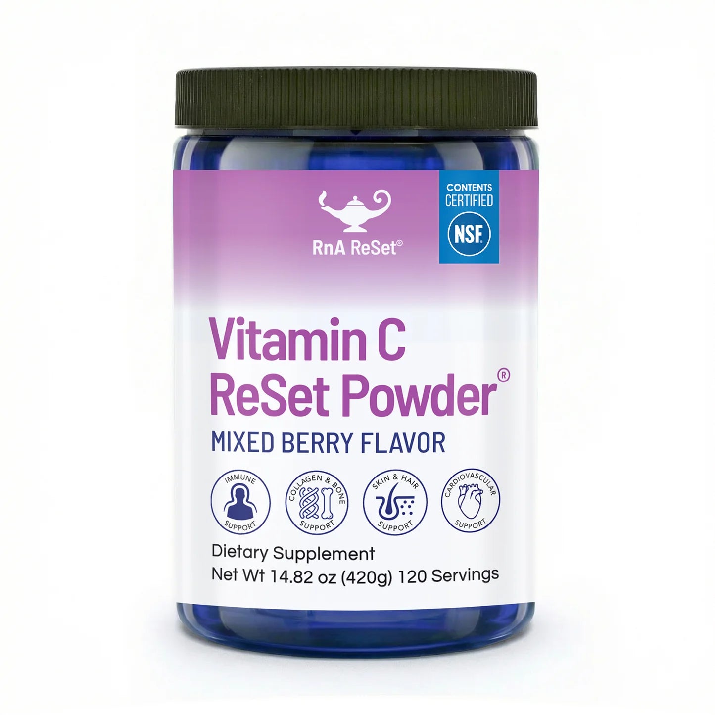 Vitamin C ReSet® Powder | Whole Food Vitamin C